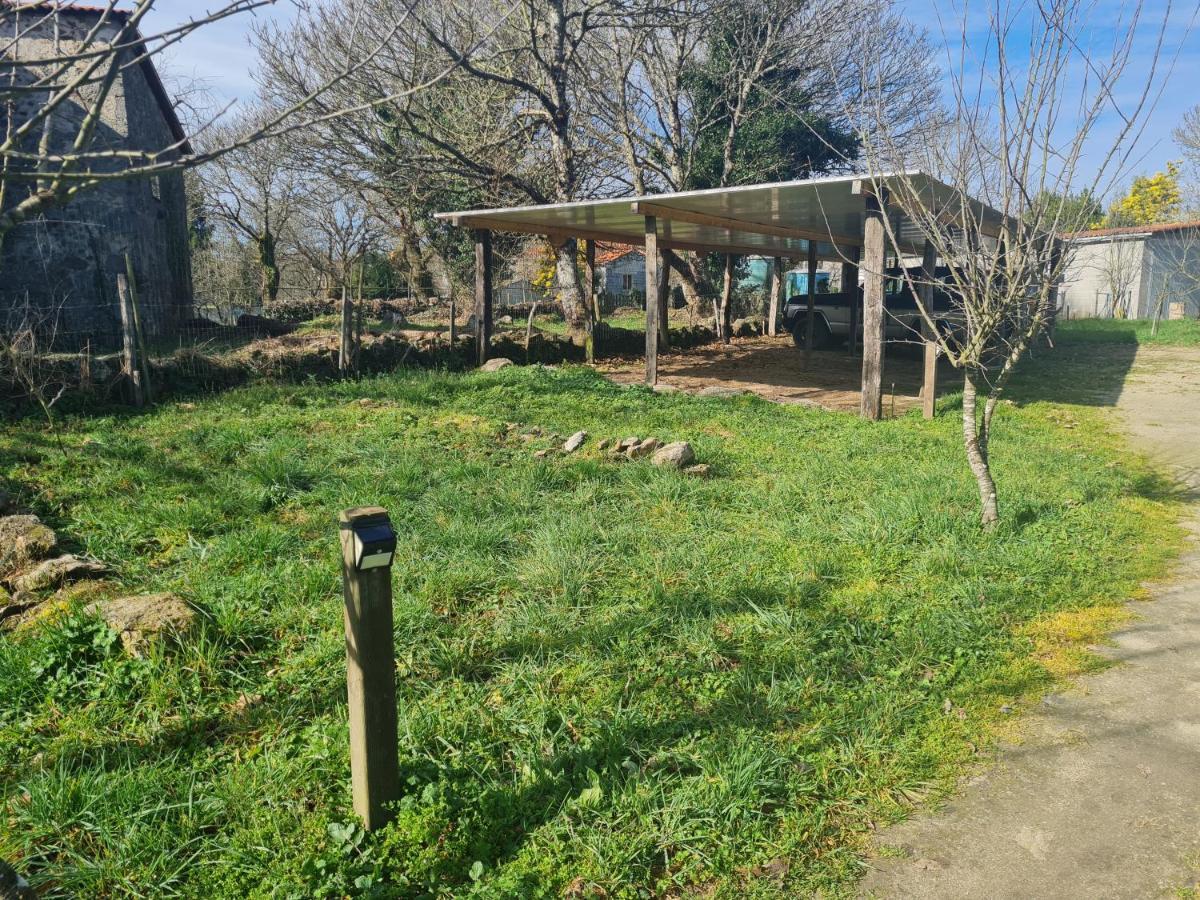 Casa Fondo De Vila Chantada Zewnętrze zdjęcie