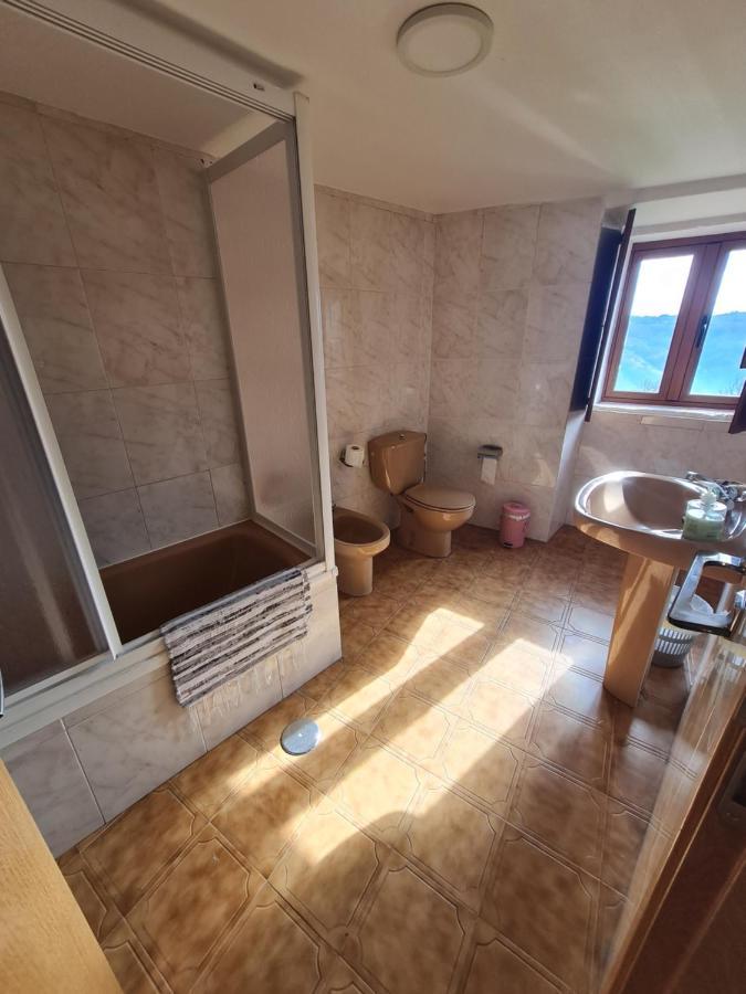 Casa Fondo De Vila Chantada Zewnętrze zdjęcie