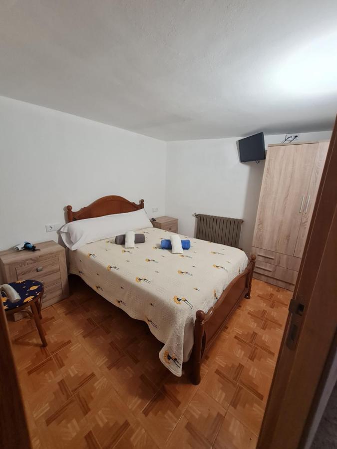 Casa Fondo De Vila Chantada Zewnętrze zdjęcie
