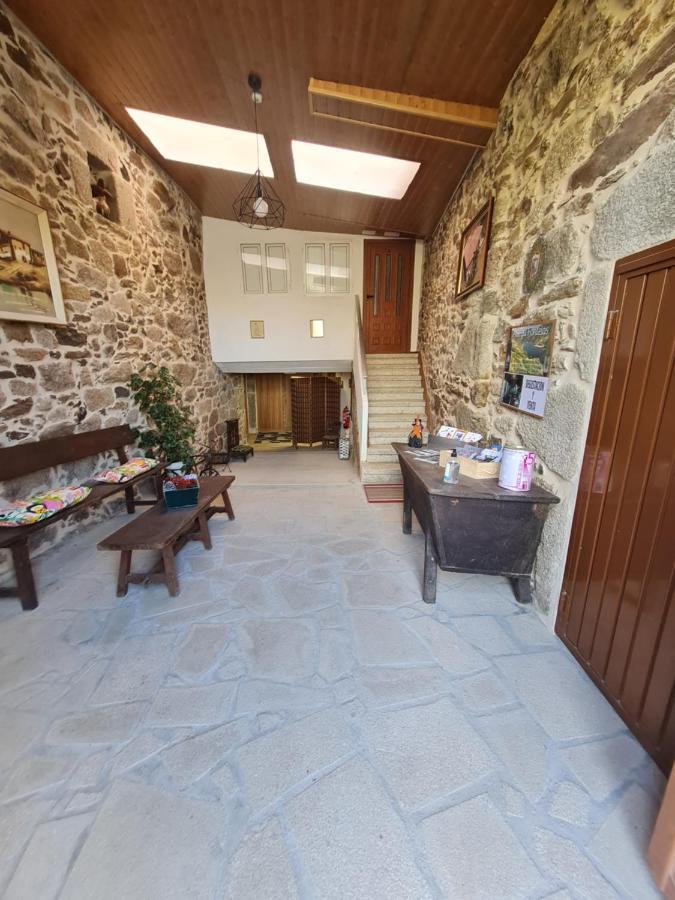 Casa Fondo De Vila Chantada Zewnętrze zdjęcie