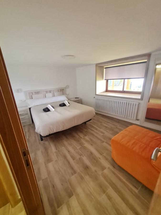Casa Fondo De Vila Chantada Zewnętrze zdjęcie