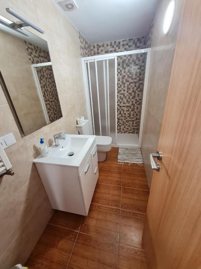 Casa Fondo De Vila Chantada Zewnętrze zdjęcie