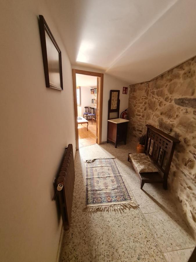 Casa Fondo De Vila Chantada Zewnętrze zdjęcie