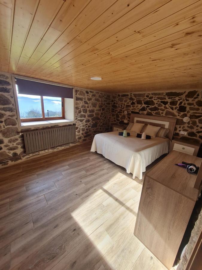 Casa Fondo De Vila Chantada Zewnętrze zdjęcie